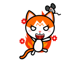 Angry Upset Mad Animals sticker #7775730