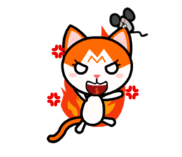 Angry Upset Mad Animals sticker #7775730