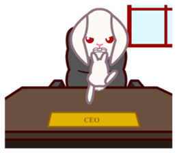 Angry Upset Mad Animals sticker #7775731