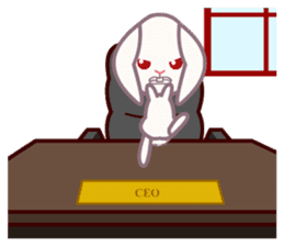 Angry Upset Mad Animals sticker #7775731