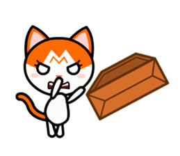 Angry Upset Mad Animals sticker #7775733