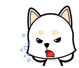 Angry Upset Mad Animals sticker #7775734