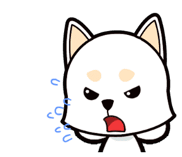 Angry Upset Mad Animals sticker #7775734