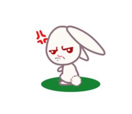 Angry Upset Mad Animals sticker #7775736