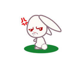 Angry Upset Mad Animals sticker #7775736