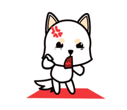 Angry Upset Mad Animals sticker #7775740