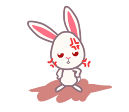 Angry Upset Mad Animals sticker #7775742