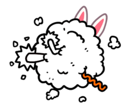 Angry Upset Mad Animals sticker #7775743