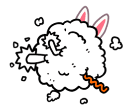 Angry Upset Mad Animals sticker #7775743