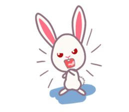 Angry Upset Mad Animals sticker #7775744