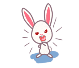 Angry Upset Mad Animals sticker #7775744