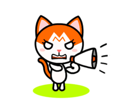 Angry Upset Mad Animals sticker #7775745