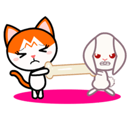 Angry Upset Mad Animals sticker #7775746