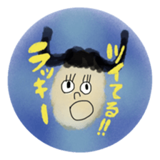 It'll become a habit. sticker #7775948