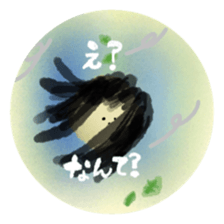 It'll become a habit. sticker #7775958