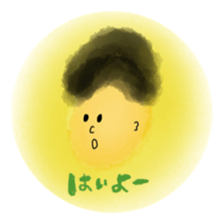 It'll become a habit. sticker #7775975