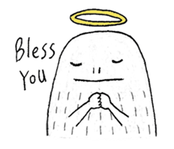 Bi-ho in the house sticker #7776230