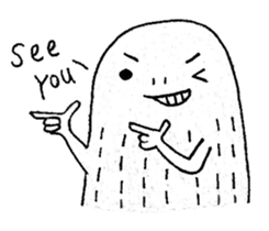 Bi-ho in the house sticker #7776249