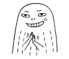 Bi-ho in the house sticker #7776252