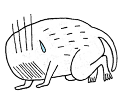 Bi-ho in the house sticker #7776260