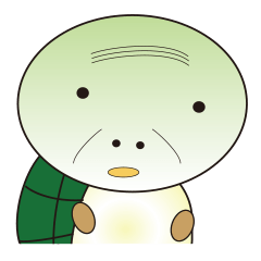 Daily conversation turtle old man