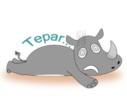 Team Indonesia sticker #7776397