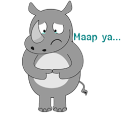 Team Indonesia sticker #7776401