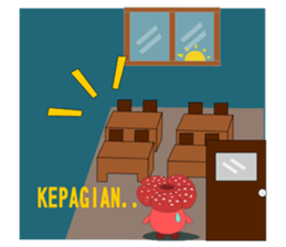 Team Indonesia sticker #7776407