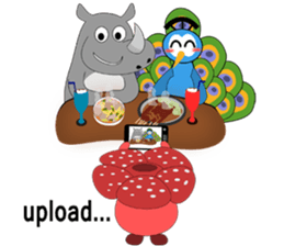 Team Indonesia sticker #7776413