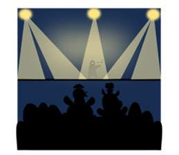 Team Indonesia sticker #7776417