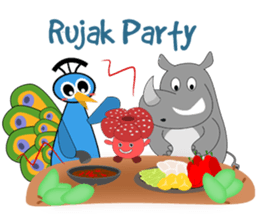 Team Indonesia sticker #7776419