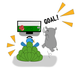 Team Indonesia sticker #7776423