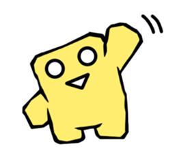 croutons sticker sticker #7776428