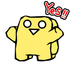 croutons sticker sticker #7776431