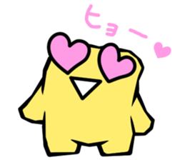 croutons sticker sticker #7776434