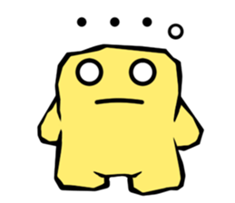 croutons sticker sticker #7776443