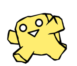 croutons sticker sticker #7776447