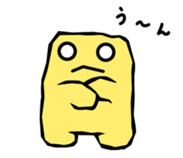 croutons sticker sticker #7776454