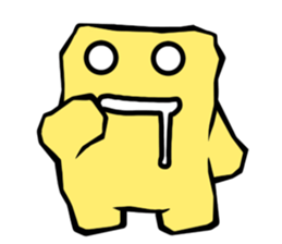 croutons sticker sticker #7776456