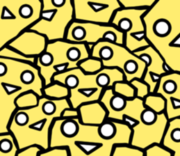 croutons sticker sticker #7776464