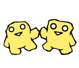 croutons sticker sticker #7776467