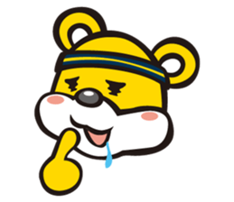 LINK TOCHIGI BREX OFFICIAL LINE STAMP sticker #7776716