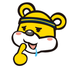 LINK TOCHIGI BREX OFFICIAL LINE STAMP sticker #7776716