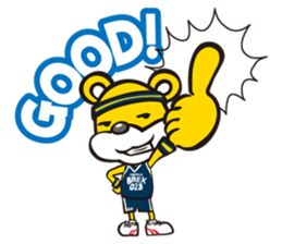 LINK TOCHIGI BREX OFFICIAL LINE STAMP sticker #7776719