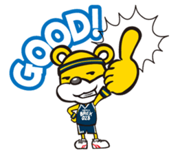 LINK TOCHIGI BREX OFFICIAL LINE STAMP sticker #7776719