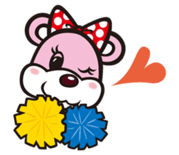 LINK TOCHIGI BREX OFFICIAL LINE STAMP sticker #7776721