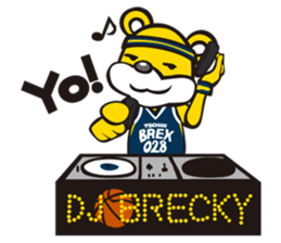 LINK TOCHIGI BREX OFFICIAL LINE STAMP sticker #7776734