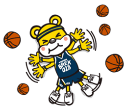 LINK TOCHIGI BREX OFFICIAL LINE STAMP sticker #7776736