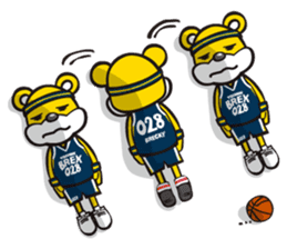 LINK TOCHIGI BREX OFFICIAL LINE STAMP sticker #7776738