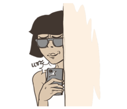 Nong Dok sticker #7776826